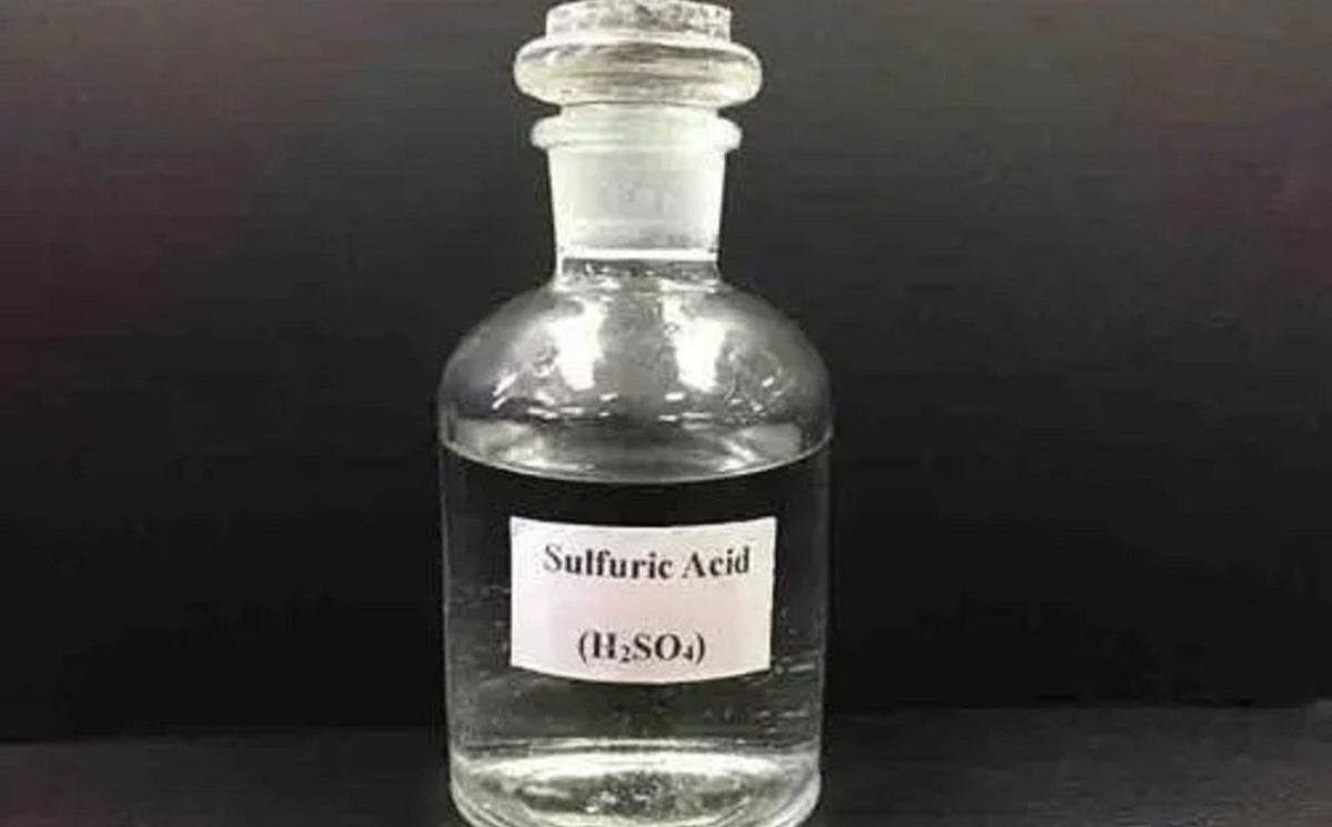 Sulphuric Acid