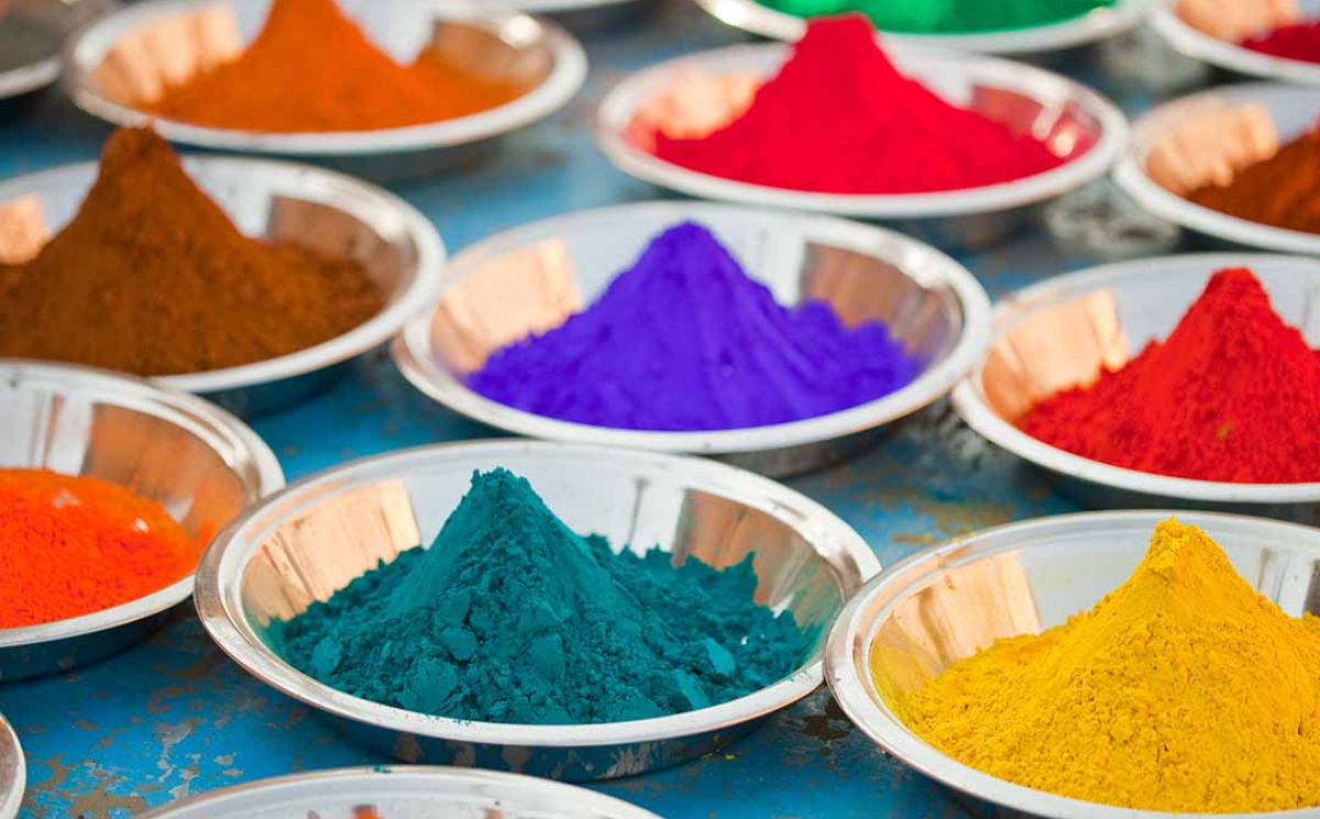 Color Pigments