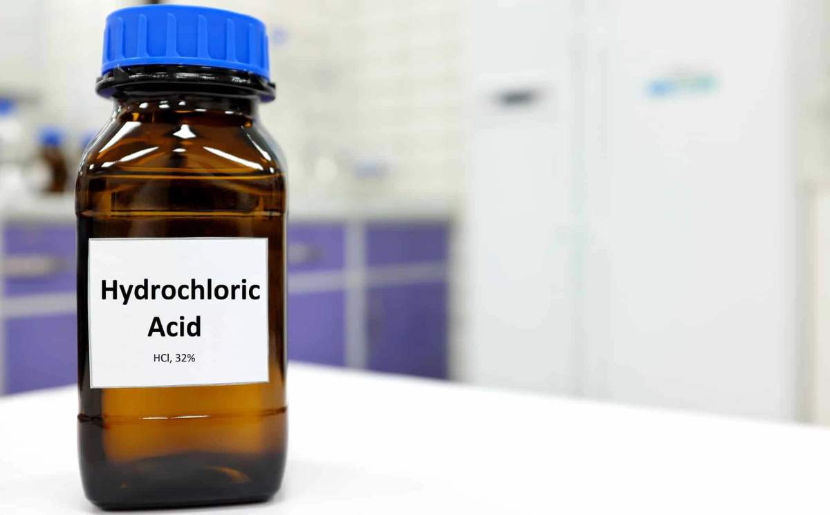 Hydrochloric Acid